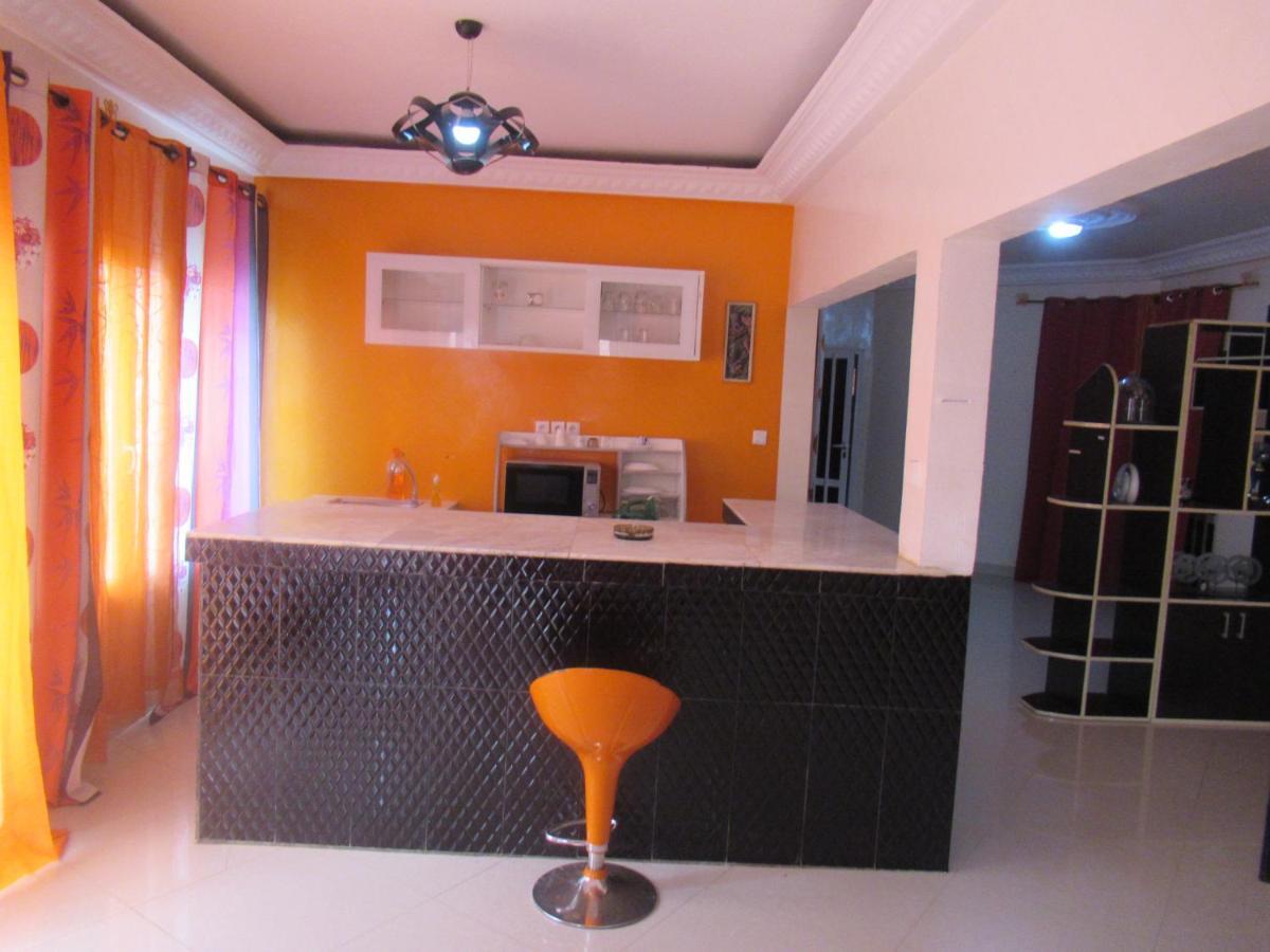 Residence Kalado Saly 외부 사진