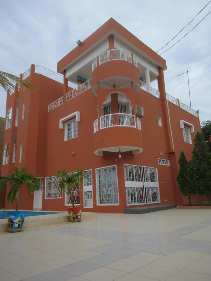 Residence Kalado Saly 외부 사진